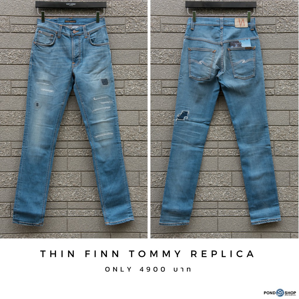 thin finn tommy replica