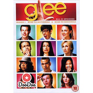 Glee Season 1 [พากย์อังกฤษ ซับไทย/อังกฤษ] DVD 7 แผ่น