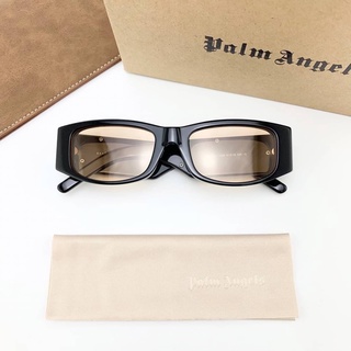 PALM ANGELS Angel Sunglasses  งานสวยสุด คุณภาพดีสุด พร้อมส่งค่ะ กันแดดเต็มประสิทธิภาพ UV400  มาพร้อมกล่องกล่อง Full set