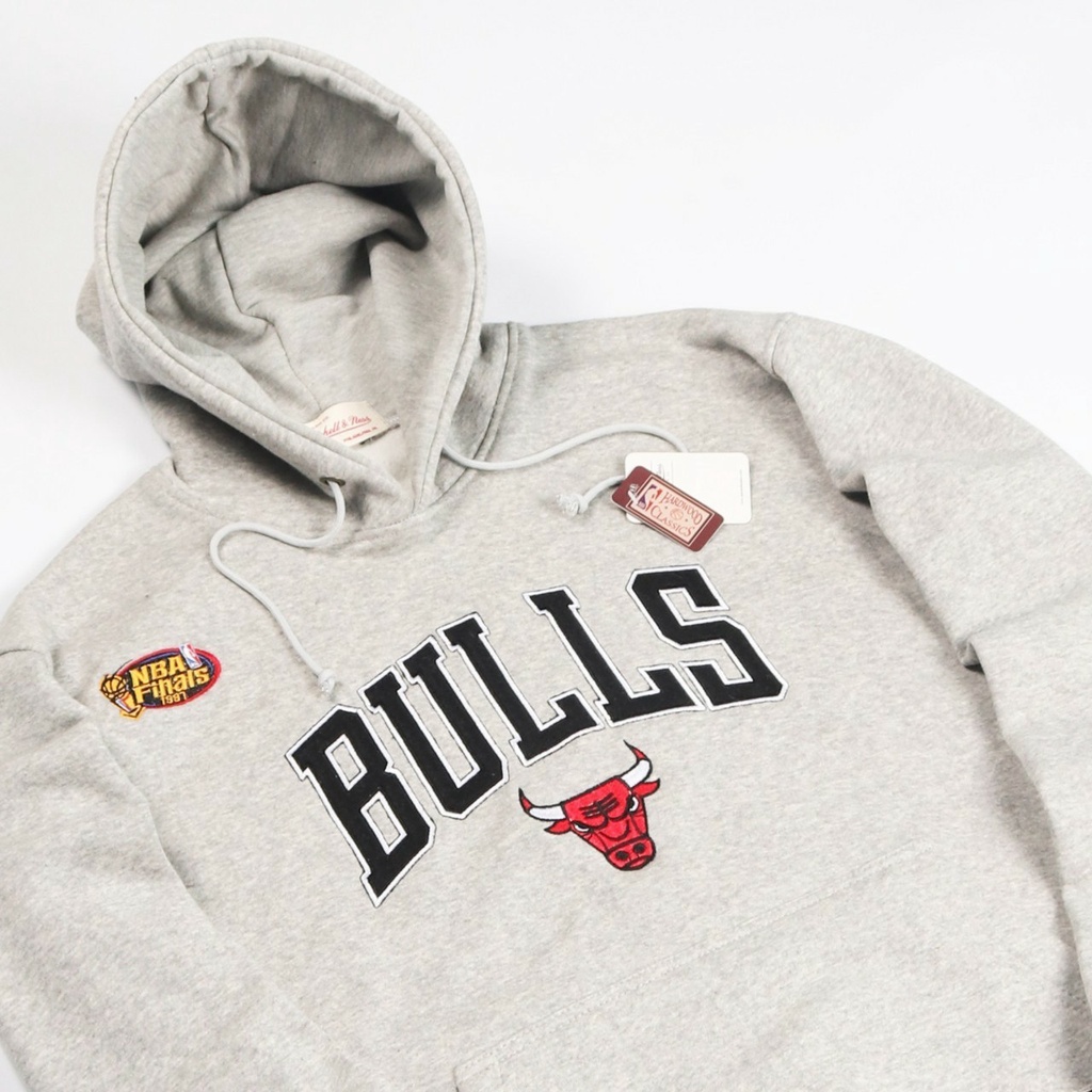 เสื้อกันหนาวมีฮู้ด Bulls