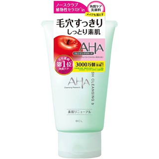 BCL บีซีแอล CLEANSING RESEARCH ล้างหน้า b 120g b1426
