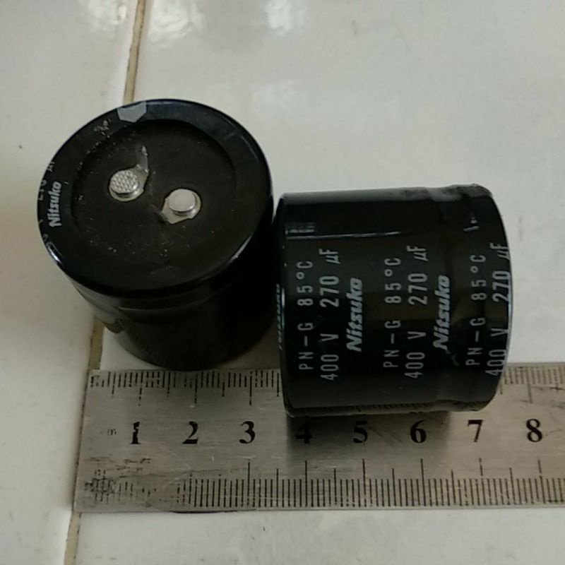 เอลโก้ 270 UF 400V**