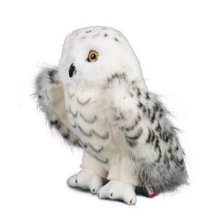 Douglas Legend SNOWY OWL - ตุ๊กตานกฮูกหิมะ เลจเจ้นด์ ขนาดสูง 10 นิ้ว