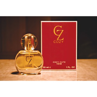 [ลด45.-โค้ดINCSM4L] Perfume Wiz น้ำหอม Cozy แท้ 100% กลิ่น หอมติดทนนานตลอดทั้งวัน