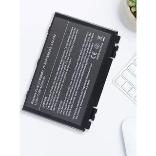 Battery ASUS แบตเทียบ K40 K40IE K40IN K40E F82 K60 K50 A32-F82 ของใหม่ประกัน 6 เดือน