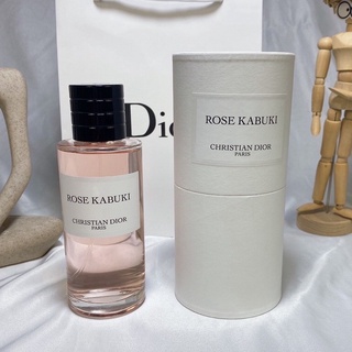 Christian Dior Rose Kabuki Dior For Unsix Eau de Parfum 125 ml