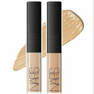 NARS Radiant Creamy Concealer 1.4ml, 6ml. (ไซส์ปกติ 6 ml. ราคา 1,320 บ.)