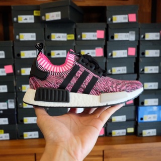 NMD R1 PK Camo Rose Pink