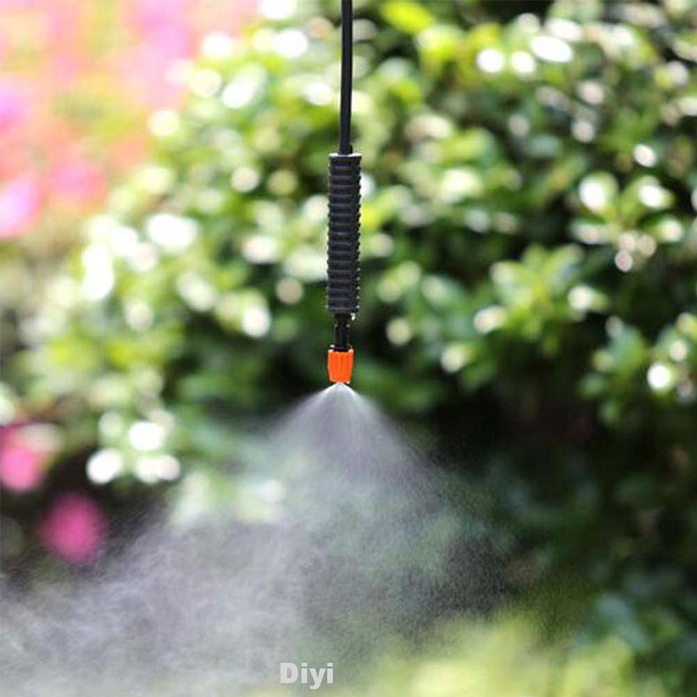 50pcs Dripper Head Micro Flow Irrigation Adjustable Tools - diyi.th ...