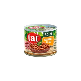 Tat Cooked Red Kidney Beans with Olive Oil / 100 grams