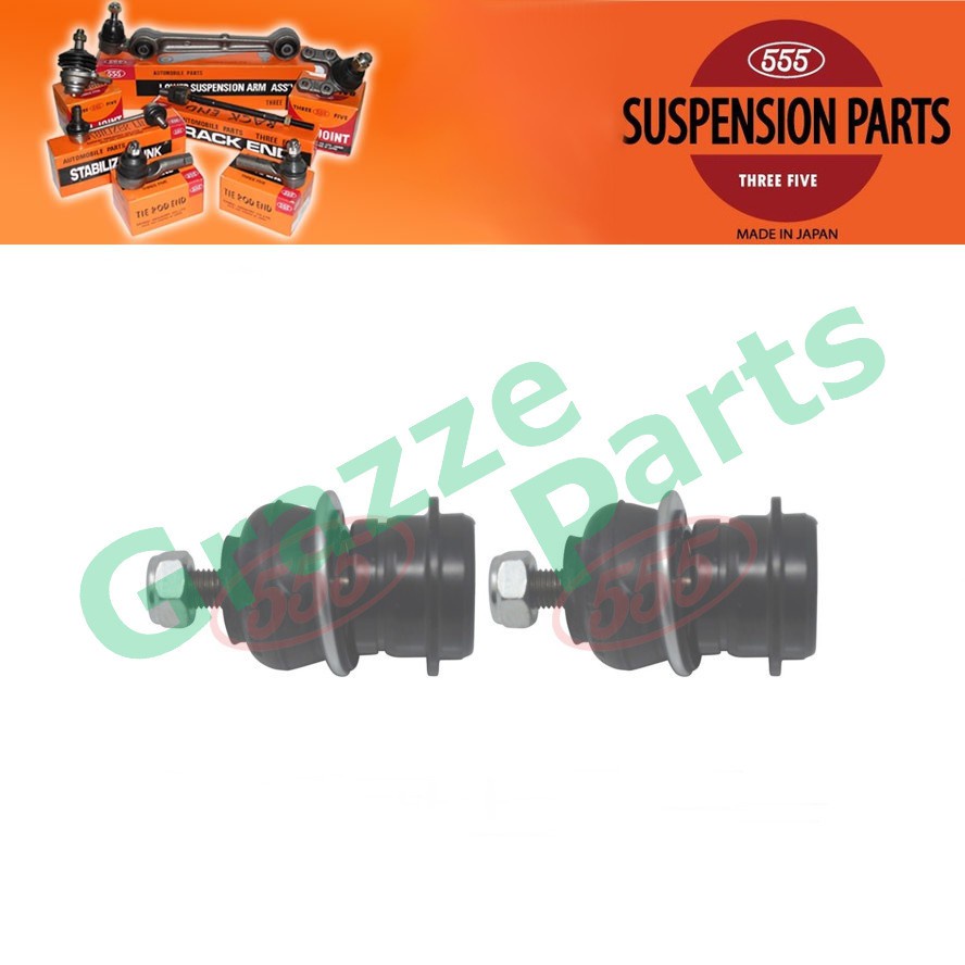 (2 ชิ้น) 555 Japan Ball Joint Set Top Upper SB-K8101 สําหรับ Hyundai Sonata 6 EF NF