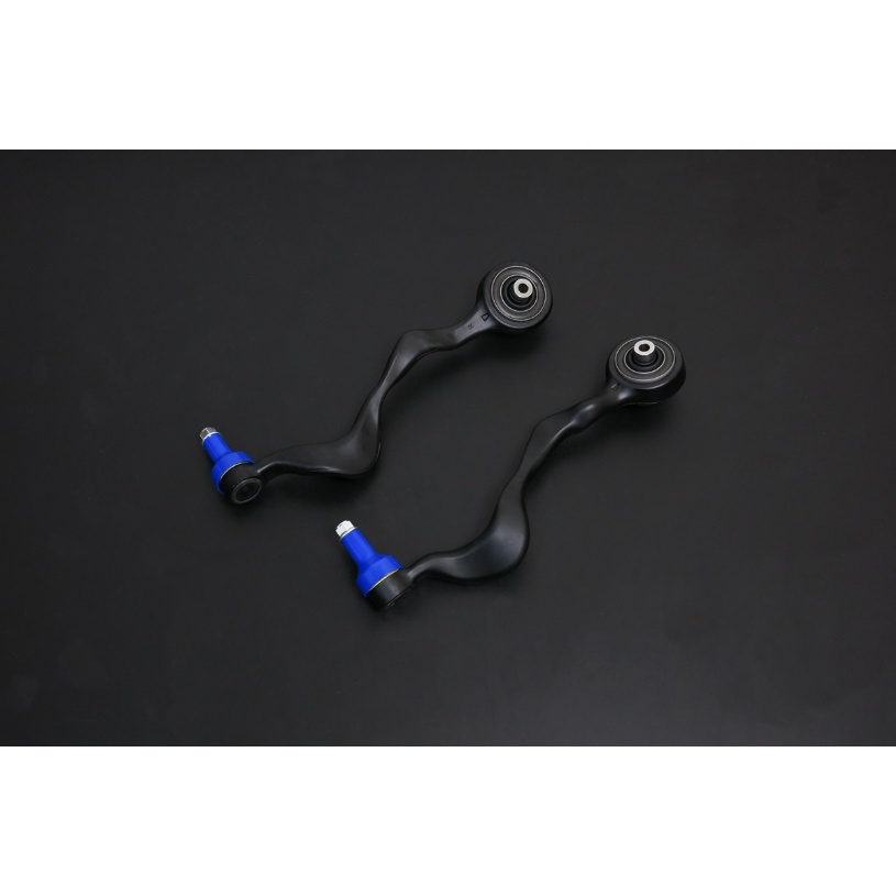 HARDRACE Q0122 FRONT LOWER - FRONT ARM(PILLOW BALL) ฮาร์ดเรส ปีกนกอลูมิเนียม หน้า-ล่าง ตัวหน้า BMW Z