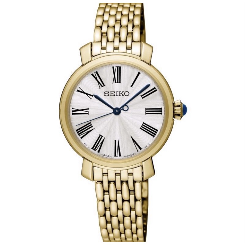 นาฬิกาข้อมือผู้หญิง SEIKO Ladies Dress Watch รุ่น SRZ498P1