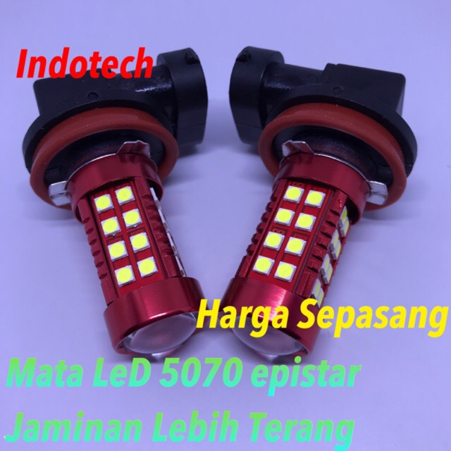 H11 36 ไฟตัดหมอก Led