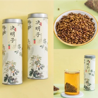 ชาชุมเห็ดเทศ 决明子 10 g x 10 ซอง ชาสมุนไพร ชาจีน ชาซอง Two Tone Tea