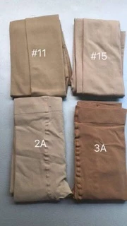 ถุงน่องหญิงแย้ Zock80,50,13Dสี11,15,2A,3A,ดำ