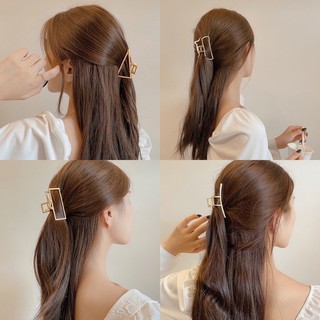 Korea hair clip | กิ๊บหนีบผมสไตล์เกาหลี กิ๊บเกาหลี (พร้อมส่งจากไทย)