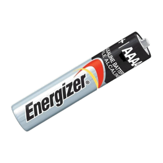 ถ่าน 4A AAAA Energizer E96 -LR8D425 Alkaline Battery 1.5V 2 ก้อน หรือ 4 ก้อน แบบแพคเกจและไม่มีแพคเกจ