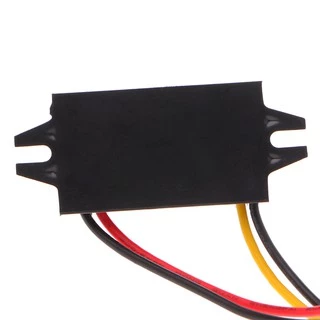 โมดูลเพาเวอร์ซัพพลายDc / Dc ตัวแปลง Regulator 12 V To 5 V 3a 15 W Led