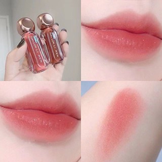 Q.56 (พร้องส่ง!!) HLLR LIPSTICK ลิปจุ่ม ลิปกลอส กันน้ำ ลิปสติก สีสวย 8สี Q.56