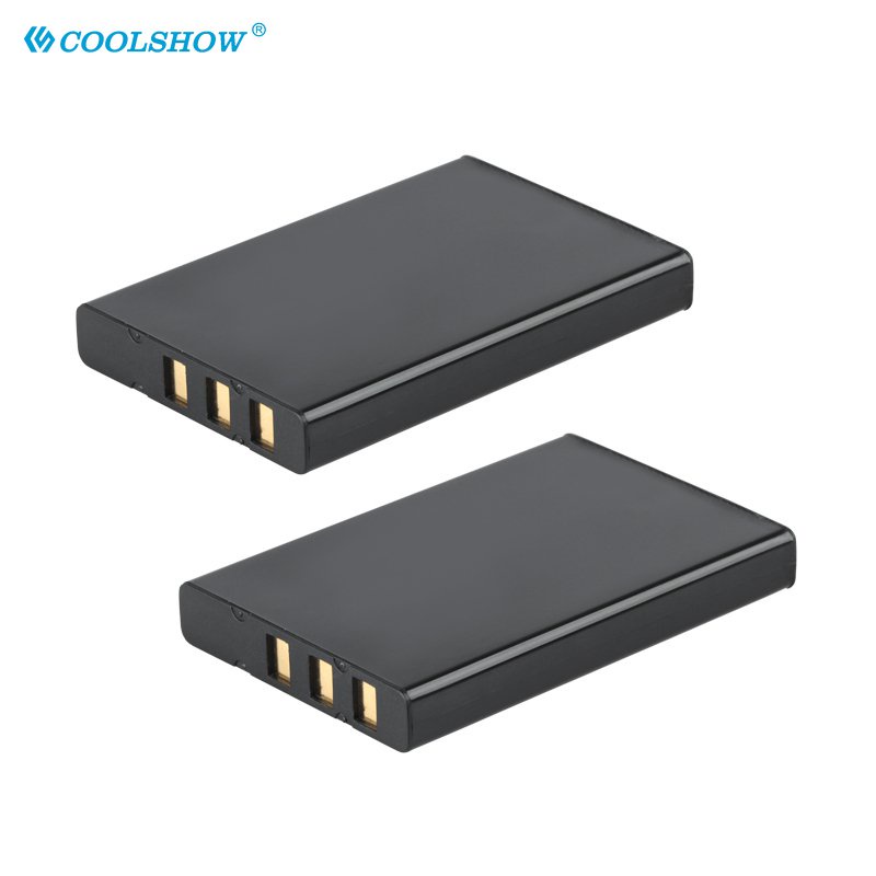 NP-60 FNP60 NP60 Battery 1200mAh for Fujifilm F50I F501 F401 F402 F410 ...
