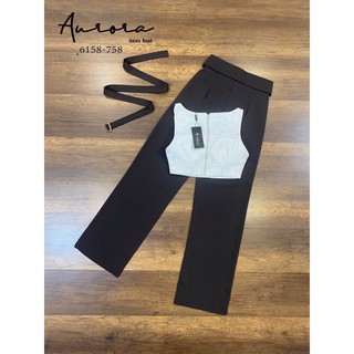 Set เสื้อ+กางเกง (XS/S/M/L) By Aurora