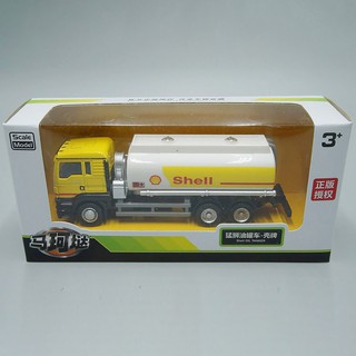 โมเดลรถถังโลหะ 1:64 Diecast Man TGS ของเล่นสําหรับเด็ก