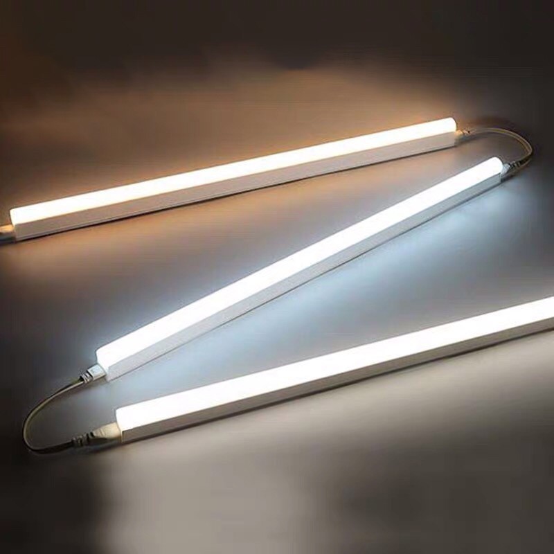 ชุด LED T 5 Seamless ขนาด  8วัตต์ 10 วัตต์เเละ 14 วัตต์ มีเเสง เดย์ไลท์  ยี่ห้ออีฟ eve EVE