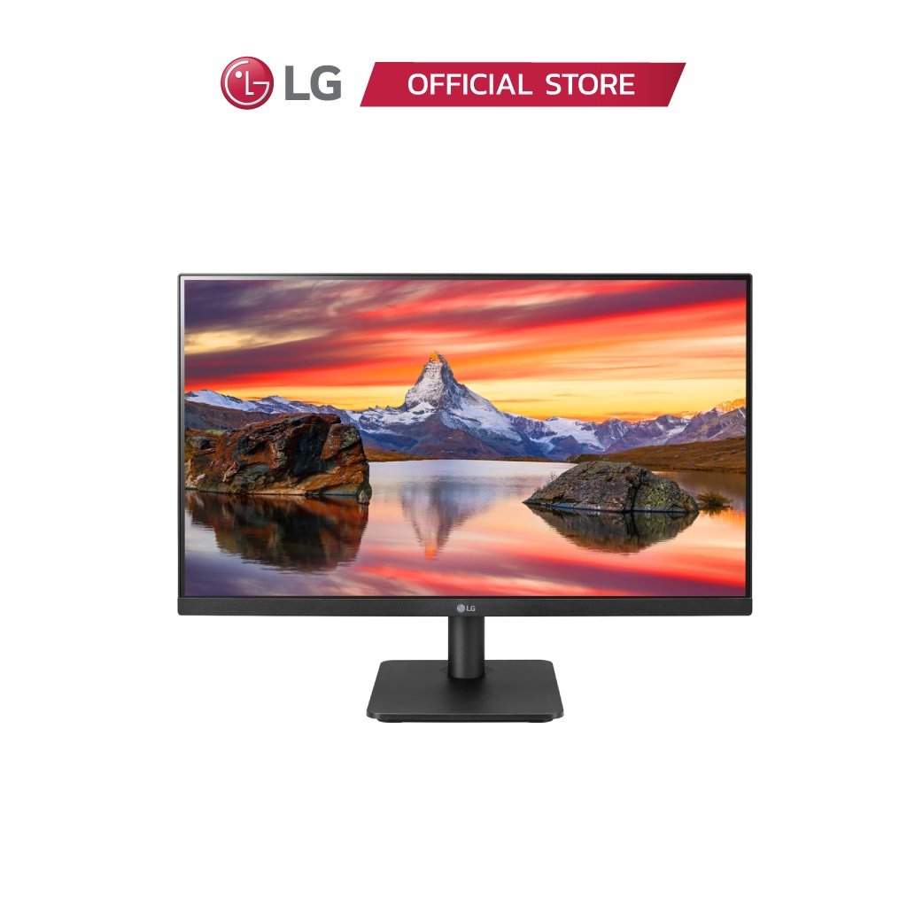 LG MONITORS 24MP400-B 23.8 Full HD IPS Monitor with AMD FreeSync (จอ ...