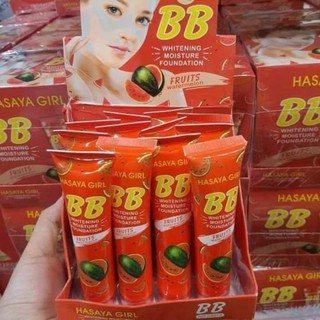 Hasaya girl BB🍉🍉บีบแตงโมปกปิด