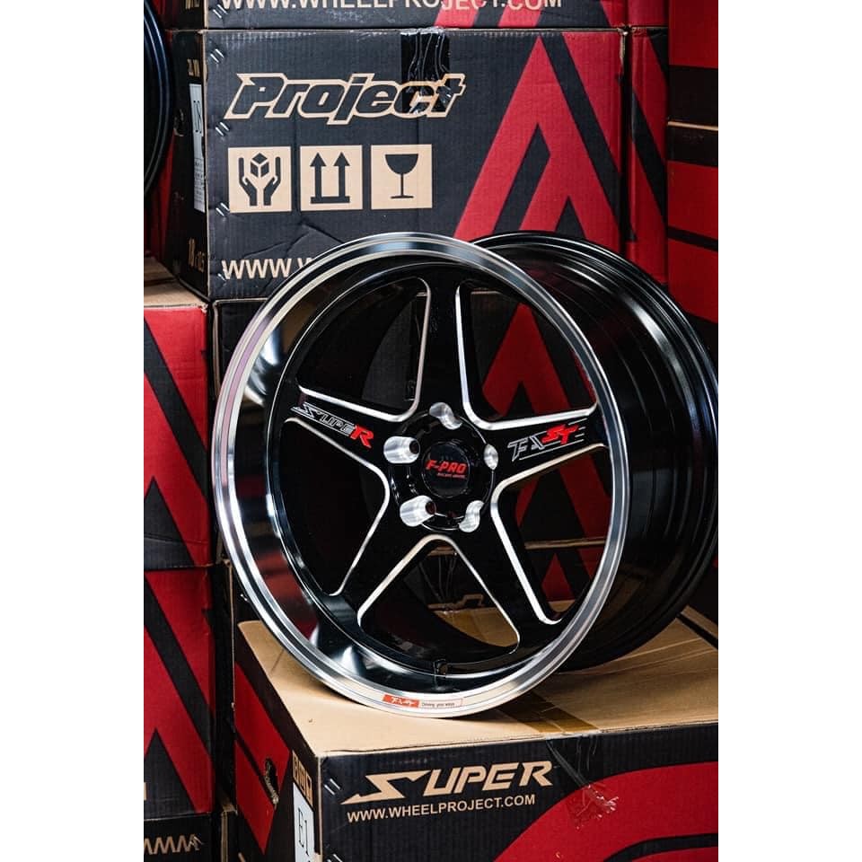 ล้อแม็ก+ยางใหม่ ขอบ15