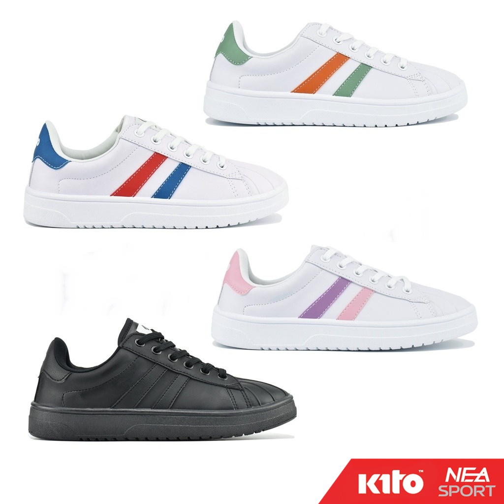 KITO BE12 รองเท้าผ้าใบ ผู้หญิง กีโต้ แท้