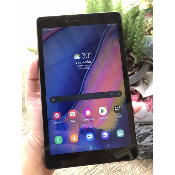 Samsung Tab A 8.0" 2019 สินค้ามือสอง