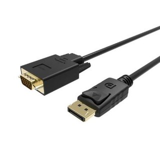 UNITEK DisplayPort to VGA Male Cable 1.8M Y-5118F