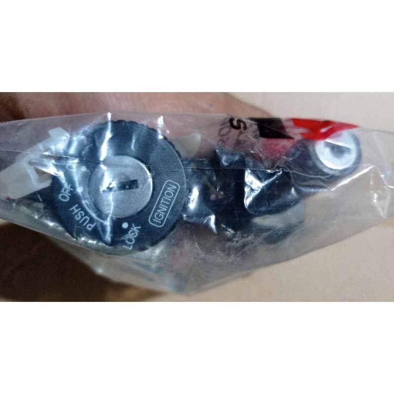 IGNITION KEY SET F1ZR FORCE 1ZR F1 ZR 3AY ชุดคีย์ FORCE 1ZR F1ZR 3AY