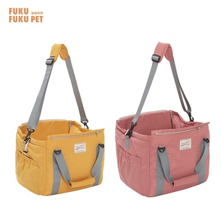 FUKU PET CARRIER - ฟุกุเพ็ท กระเป๋า สุนัข กระเป๋าสัตว์เลี้ยง