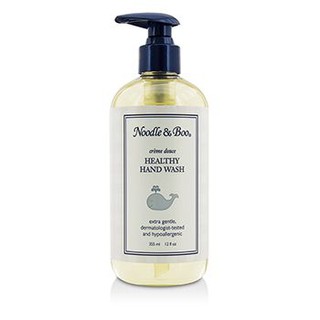 NOODLE &amp; BOO Healthy Hand Wash Size: 355ml/12oz