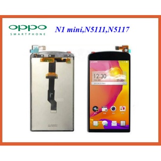 จอ LCD.OPPO(อ๊อปโป้) N5111,N5117 (N1 Mini)+ทัชสกรีน