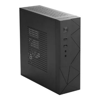 jx 01 secc mini itx htpc chassis เคสกล่องเกมคอมพิวเตอร์