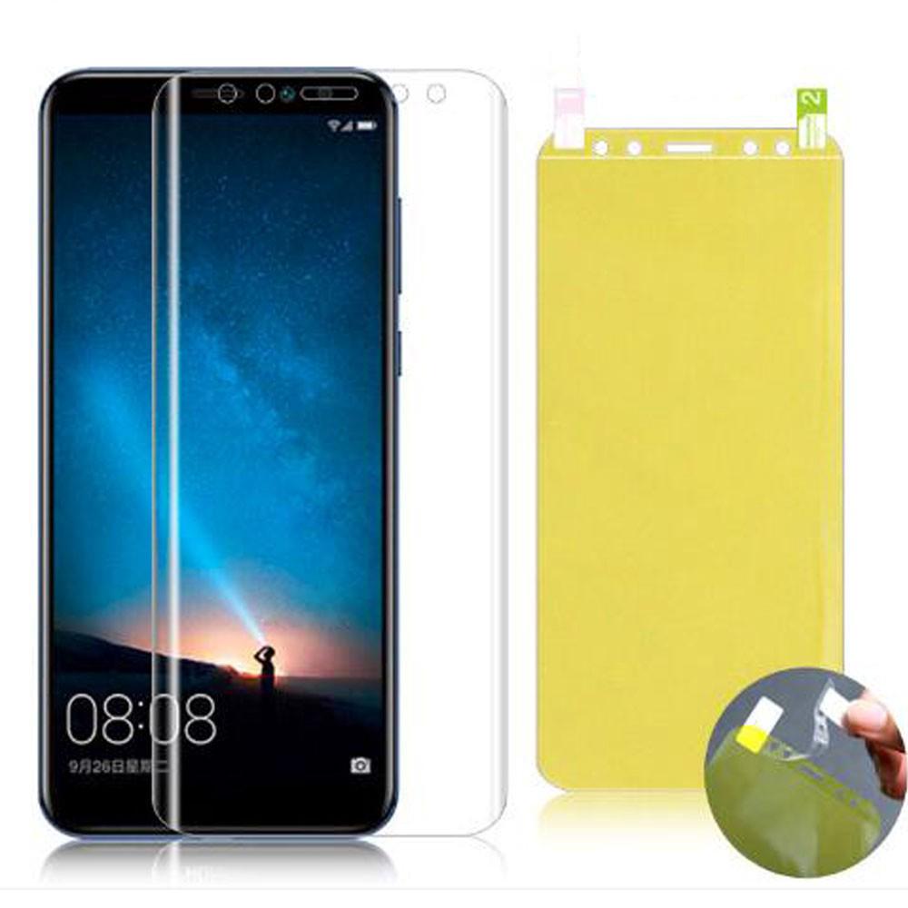 Huawei Mate 20 Pro Lite 20 X Mate 20X HD Clear Self-heable Nano Soft TPU Screen Protector