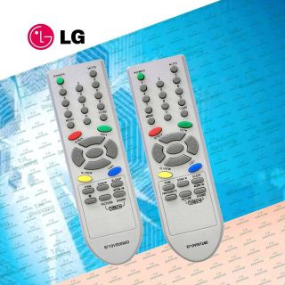 LG รีโมททีวี รุ่น 6710V00090D, 6710V00124D