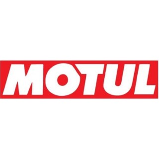 สติ๊กเกอร์ MOTUL 4แผ่น 25บาท ของแท้ ราคาถูก มี 4 ขนาด