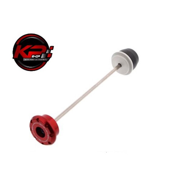 กันล้มหลัง EVOTECH STREETFIGHTER 848