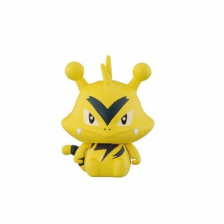 กาชาปอง Electabuzz [Pokemon 4] งานแท้ญี่ปุ่น.