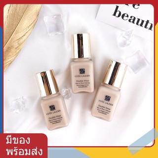 Estee Lauder Double Wear Stay in Place Foundation 7ml SPF 10 PA++(มีกล่องอยู่)