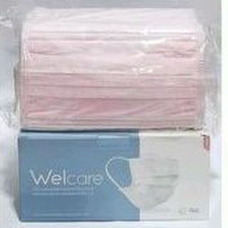 Welcare หน้ากากอนามัยทางการแพทย์