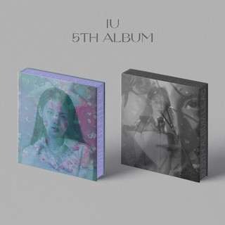 [พรี] IU LILAC อัลบั้มเต็มชุดที่ 5 ของไอยู