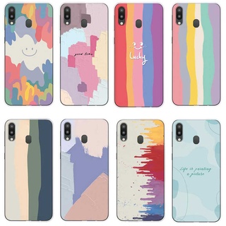 Samsung Galaxy M20 M30 m31 M31S เคส TPU นิ่ม ซิลิโคน ป้องกัน เคสโทรศัพท์