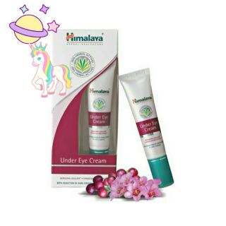 🦄🦄 ลดรอยคล้ำใต้ตาจากภูมิแพ้ด้วยhimalaya Under Eye Cream 15ml.