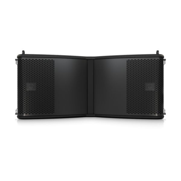 Turbosound MV212-XV เป็นตู้ลำโพงแบบไลน์อาร์เรย์ 3ทาง 2x12 นิ้ว 3,160 วัตต์มุมกระจายเสียงแนวนอน 100 อ